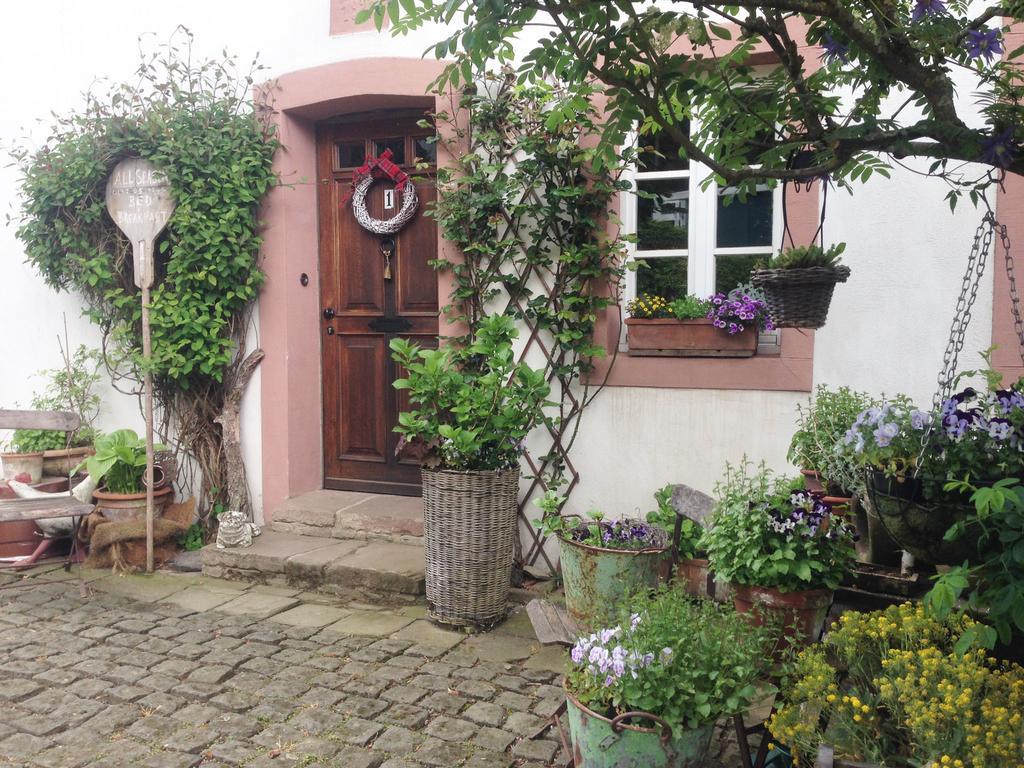 All Seasons Bed & Breakfast Kerpen  Exterior foto